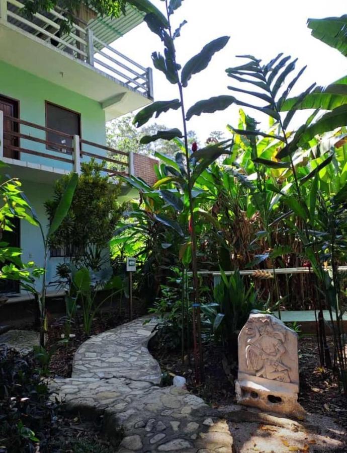 El Panchan Margarita & Ed Palenque Ngoại thất bức ảnh
